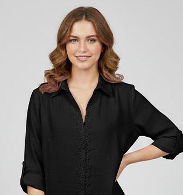 GIRLS WESTERN TOP (XL) 