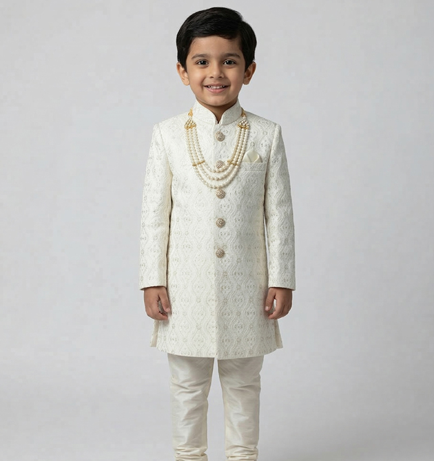 SERWANI SET (6 YEARS)