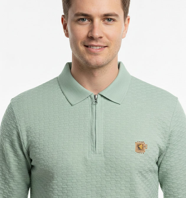 Mens T Shirt Full Sleeve Prince Color XL