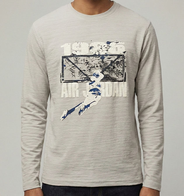 Mens T Shirt Full Sleeve Prince Color XL