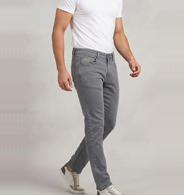 Men’s Slim-Straight 