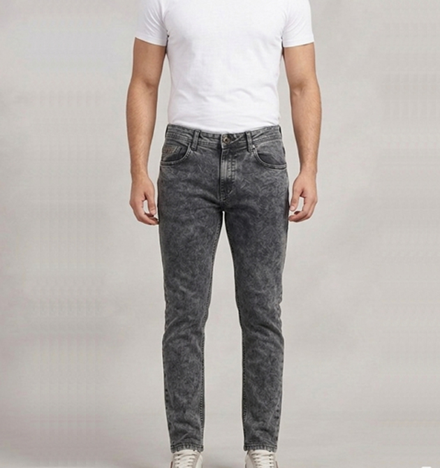 Men’s Slim-Straight 