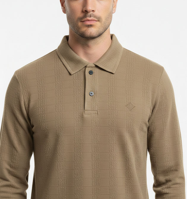 Mens T Shirt Full Sleeve Prince Color XL