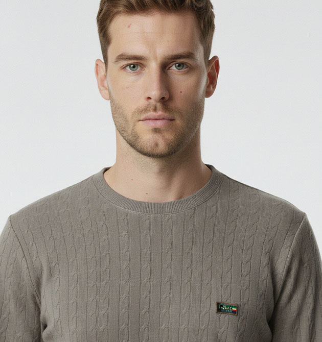 Mens T Shirt Full Sleeve Prince Color XL