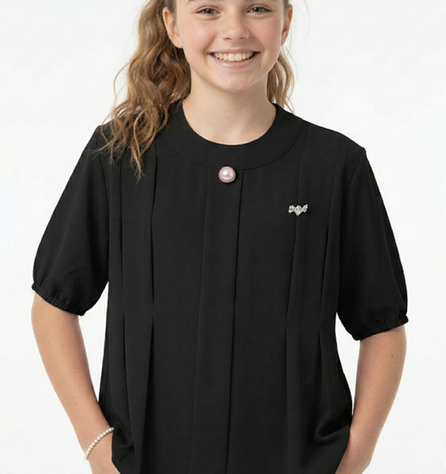 GIRLS WESTERN TOP (S)